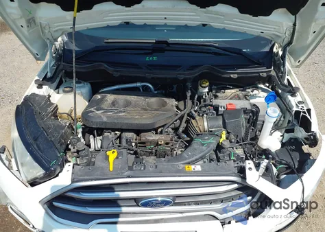 2019 Ford Ecosport Se z USA, uszkodzony, nr VIN MAJ6S3GL0KC296702